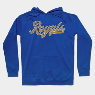 Royals Embroided Hoodie